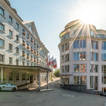 Einstein St. Gallen Hotel Екстериор снимка