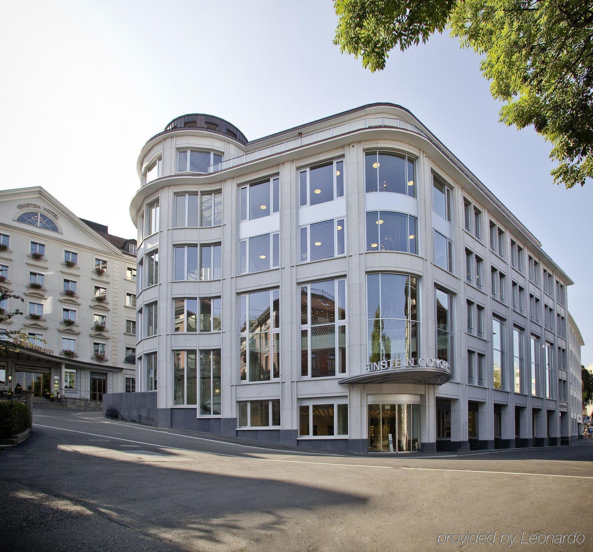 Einstein St. Gallen Hotel Удобства снимка